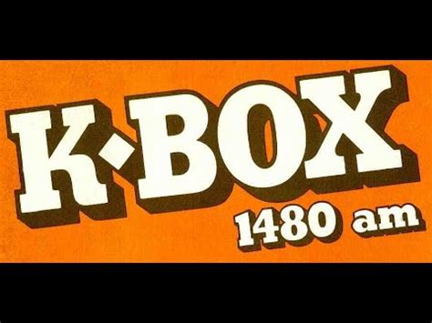 kbox radio dallas tx
